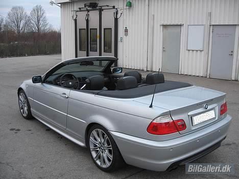 BMW E46 325Ci Cab. ** SOLGT ** billede 3