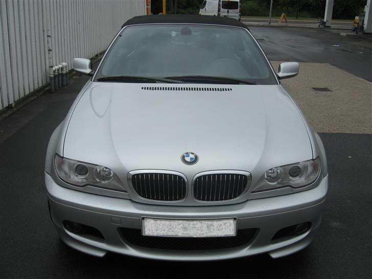 BMW E46 325Ci Cab. ** SOLGT ** billede 6