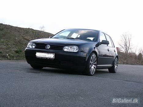 VW Golf 4 " Solgt " billede 2