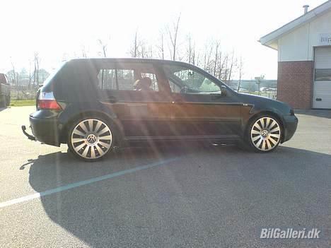 VW Golf 4 " Solgt " billede 8