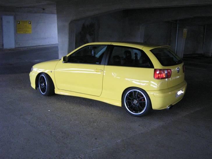 Seat Ibiza 20VT Cupra billede 2