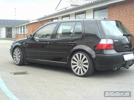VW Golf 4 " Solgt " billede 9