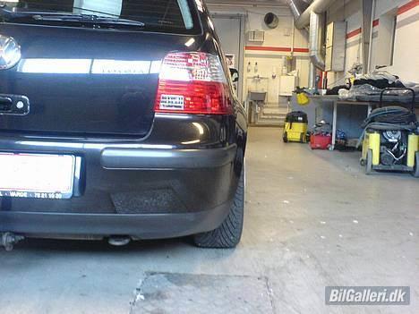 VW Golf 4 " Solgt " billede 10