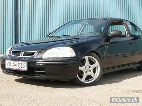 Honda Civic 1.4 turbo (Byttet) billede 8