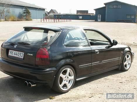 Honda Civic 1.4 turbo (Byttet) billede 10