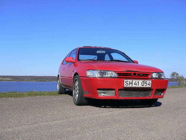 Toyota corolla gls solgt billede 11