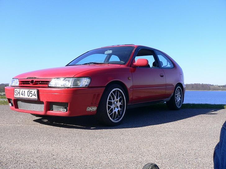 Toyota corolla gls solgt billede 12