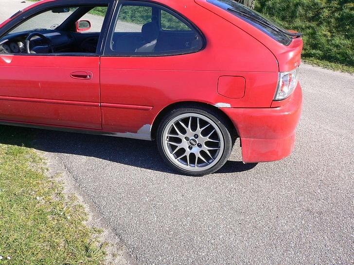 Toyota corolla gls solgt billede 13