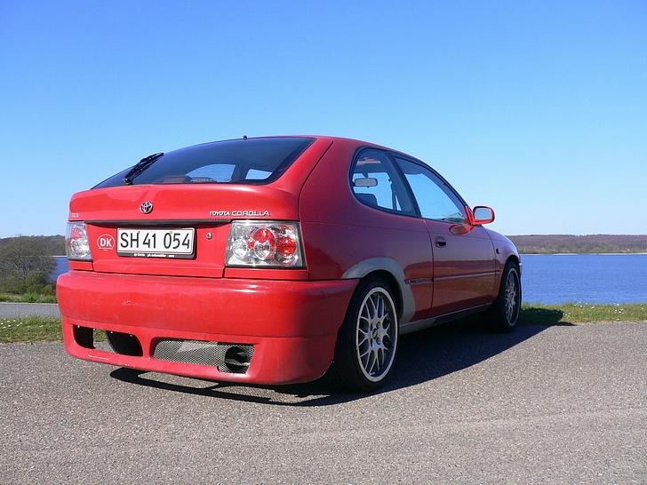 Toyota corolla gls solgt billede 14