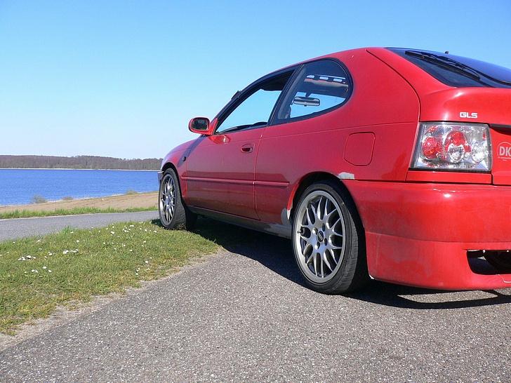 Toyota corolla gls solgt billede 15