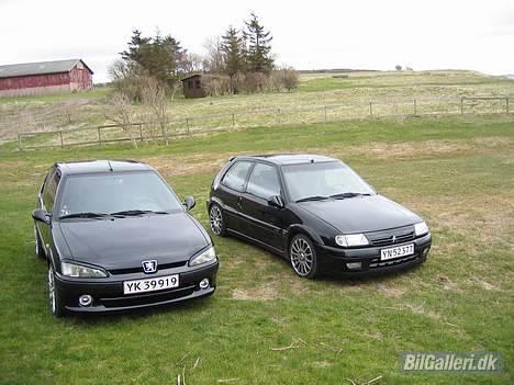 Citroën Saxo VTR (SOLGT) billede 15