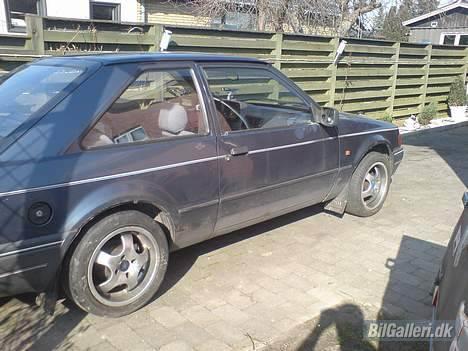 Ford escort ` R.I.P 07/08-07 billede 2