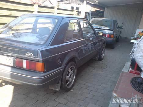 Ford escort ` R.I.P 07/08-07 billede 3