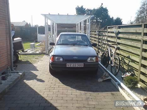 Ford escort ` R.I.P 07/08-07 billede 4
