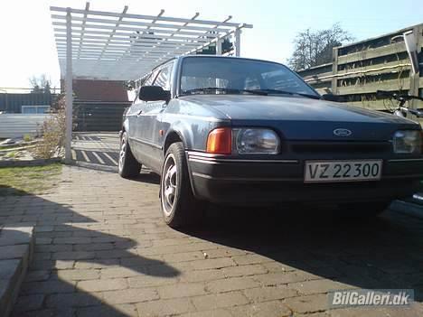 Ford escort ` R.I.P 07/08-07 billede 5