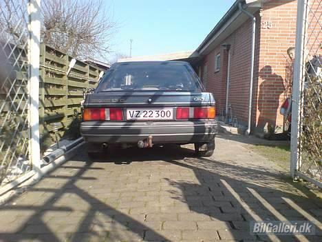 Ford escort ` R.I.P 07/08-07 billede 6