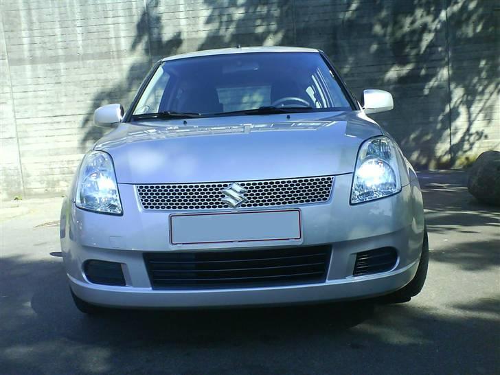 Suzuki swift billede 11