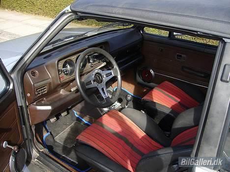 VW Golf 1 GTI cabriolet  billede 4