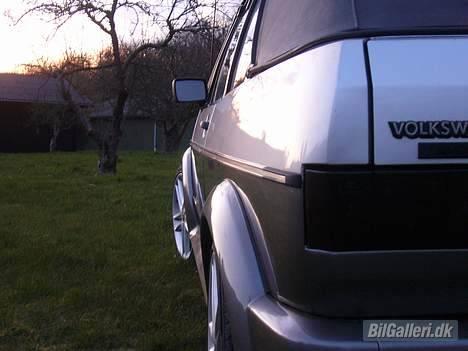 VW Golf 1 GTI cabriolet  billede 6