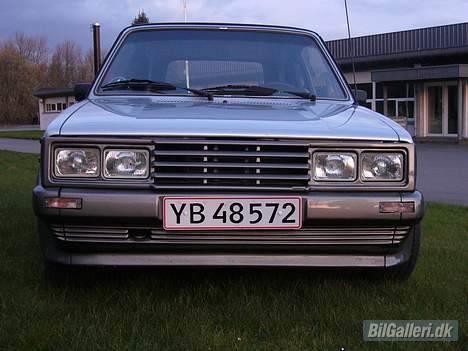 VW Golf 1 GTI cabriolet  billede 7