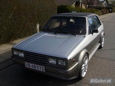 VW Golf 1 GTI cabriolet  billede 9