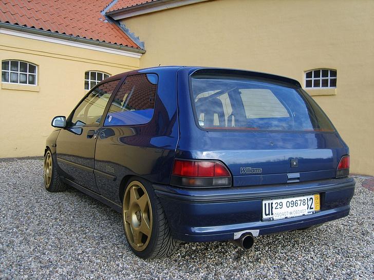 Renault clio williams mk1  billede 7