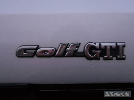 VW Golf 1 GTI cabriolet  billede 11