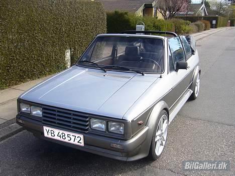 VW Golf 1 GTI cabriolet  billede 13
