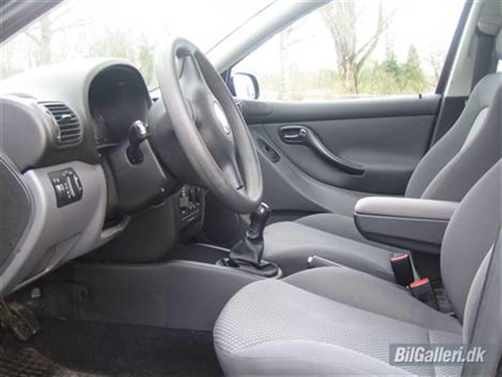 Seat Leon 1,6 16V 1M billede 6