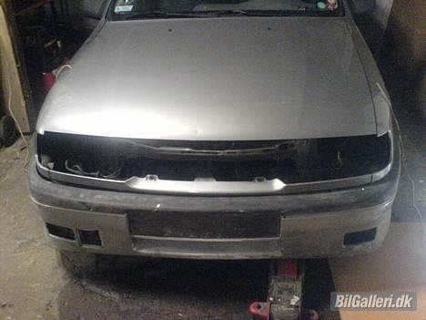 Opel vectra 2000 look solgt billede 16