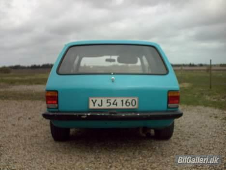 Opel kadett c billede 5