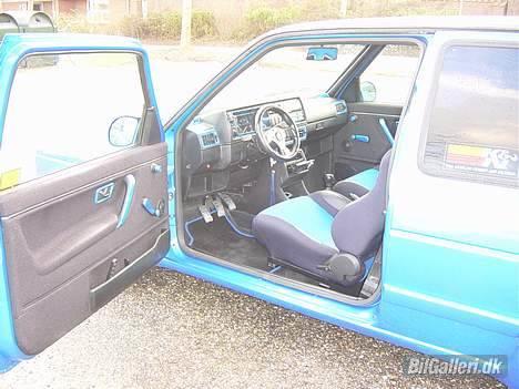 VW golf 2 solgt billede 9