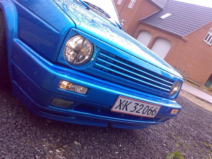 VW golf 2 solgt billede 15