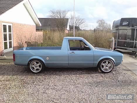 VW Caddy (SOLGT) billede 11