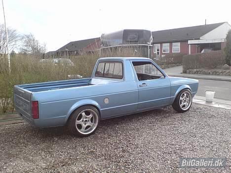 VW Caddy (SOLGT) billede 12