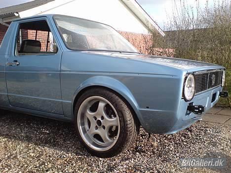 VW Caddy (SOLGT) billede 13