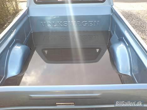 VW Caddy (SOLGT) billede 16