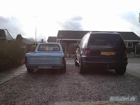 VW Caddy (SOLGT) billede 18