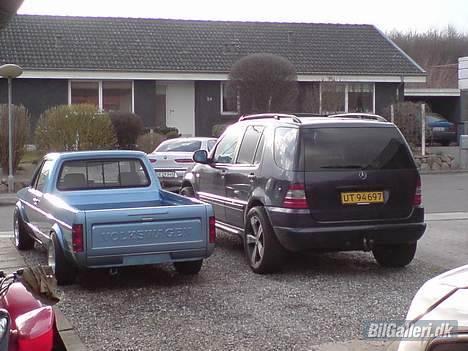 VW Caddy (SOLGT) billede 19