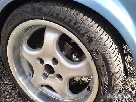 VW Caddy (SOLGT) billede 20