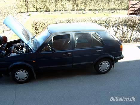 VW Golf 2`er... billede 1