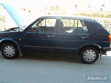 VW Golf 2`er... billede 2