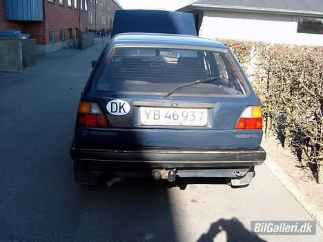 VW Golf 2`er... billede 3