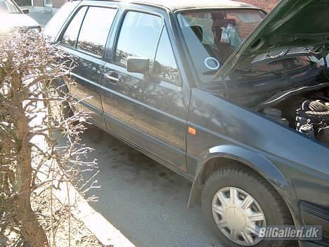 VW Golf 2`er... billede 5