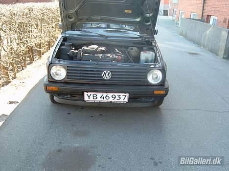 VW Golf 2`er... billede 6
