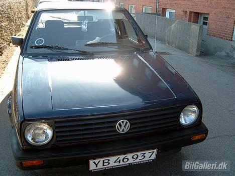 VW Golf 2`er... billede 12