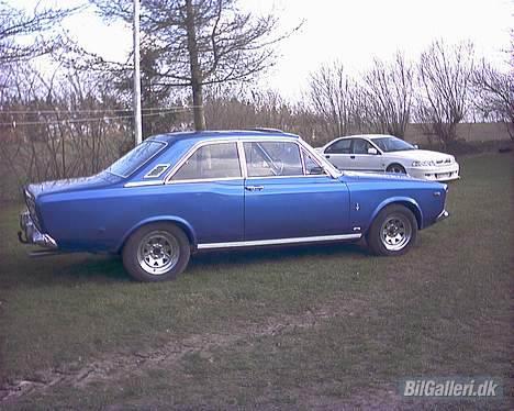 Ford p7 a model solgt billede 3