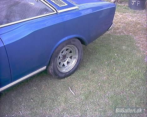 Ford p7 a model solgt billede 5