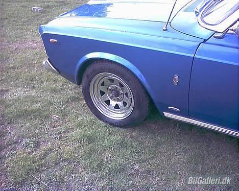 Ford p7 a model solgt billede 6