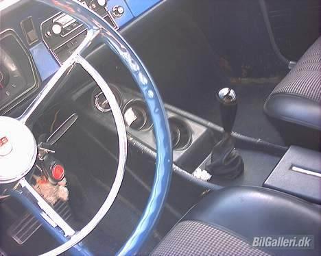 Ford p7 a model solgt billede 7